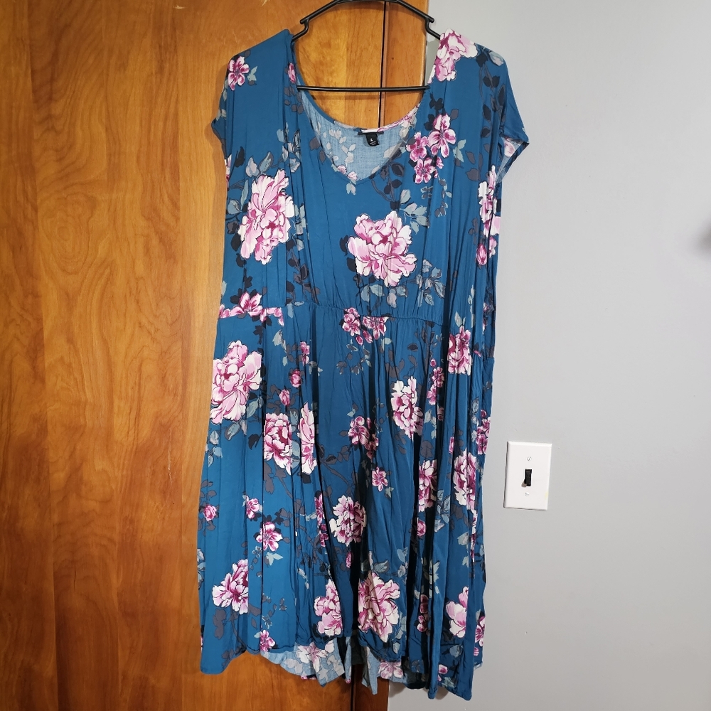 Torrid skater dress